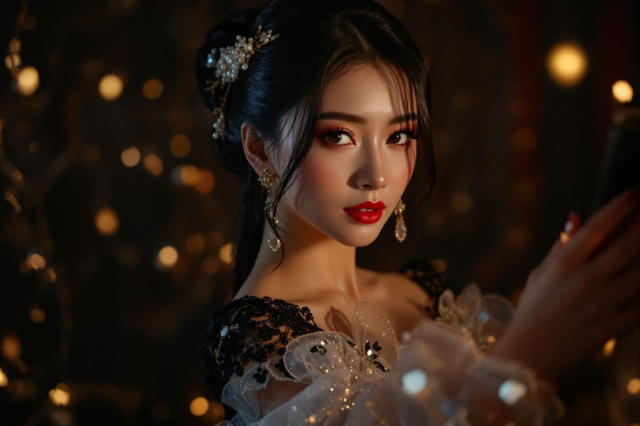 新生代演员林晓雨荣登《时代》杂志封面，韩国情色电影再添荣耀